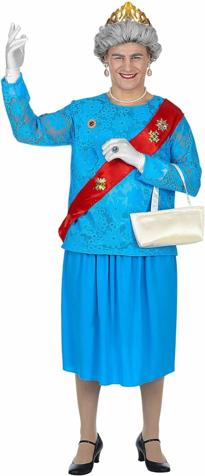 20 British icons fancy dress ideas Unifresher