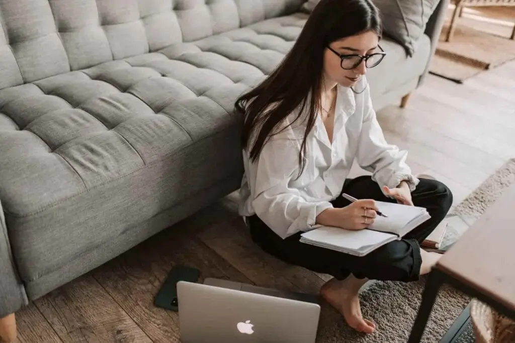 Freelance writing