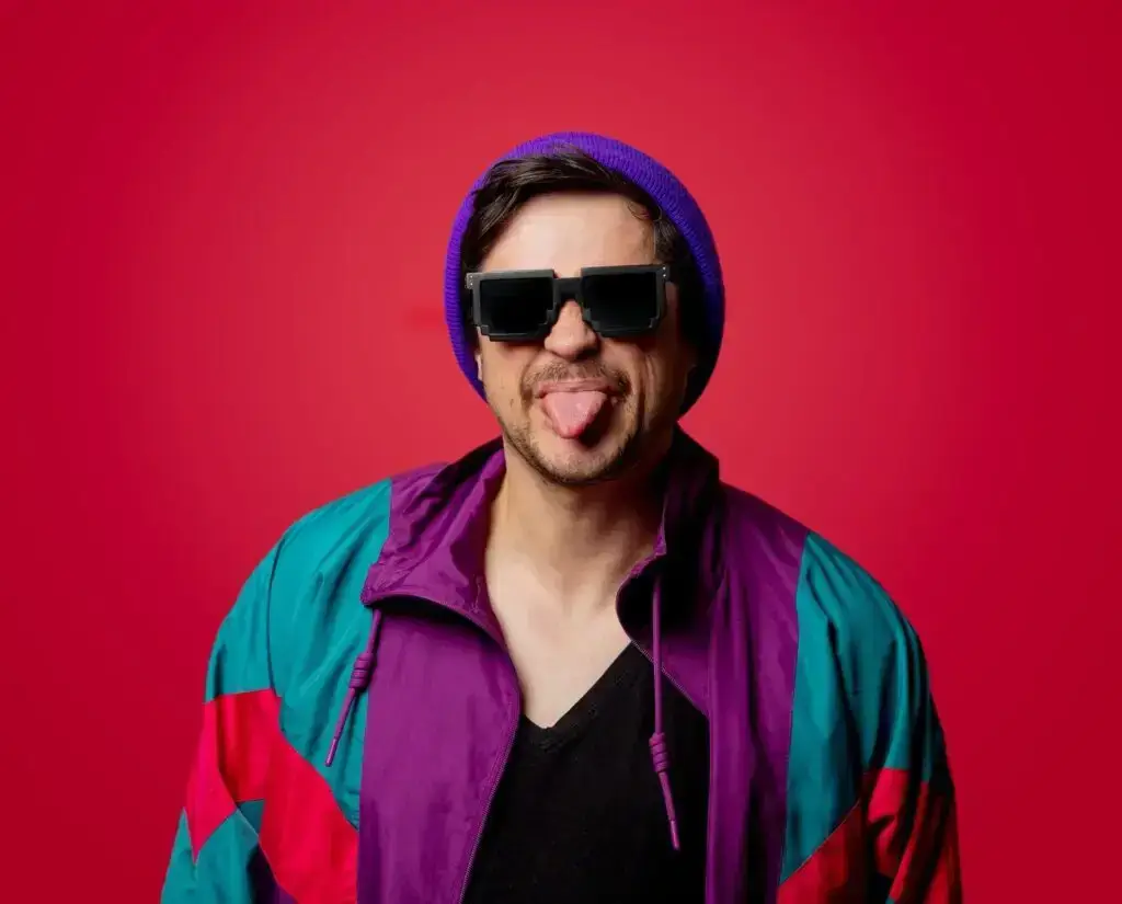 Things to consider for 80s men's fancy dress ideas