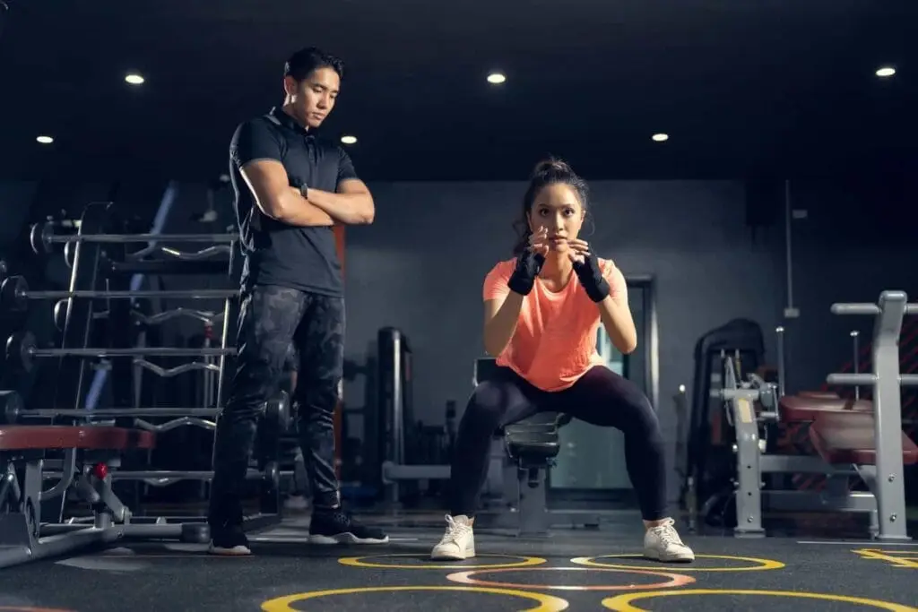 Personal training