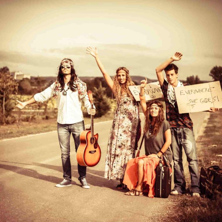 70s fancy dress ideas and inspiration for men and women