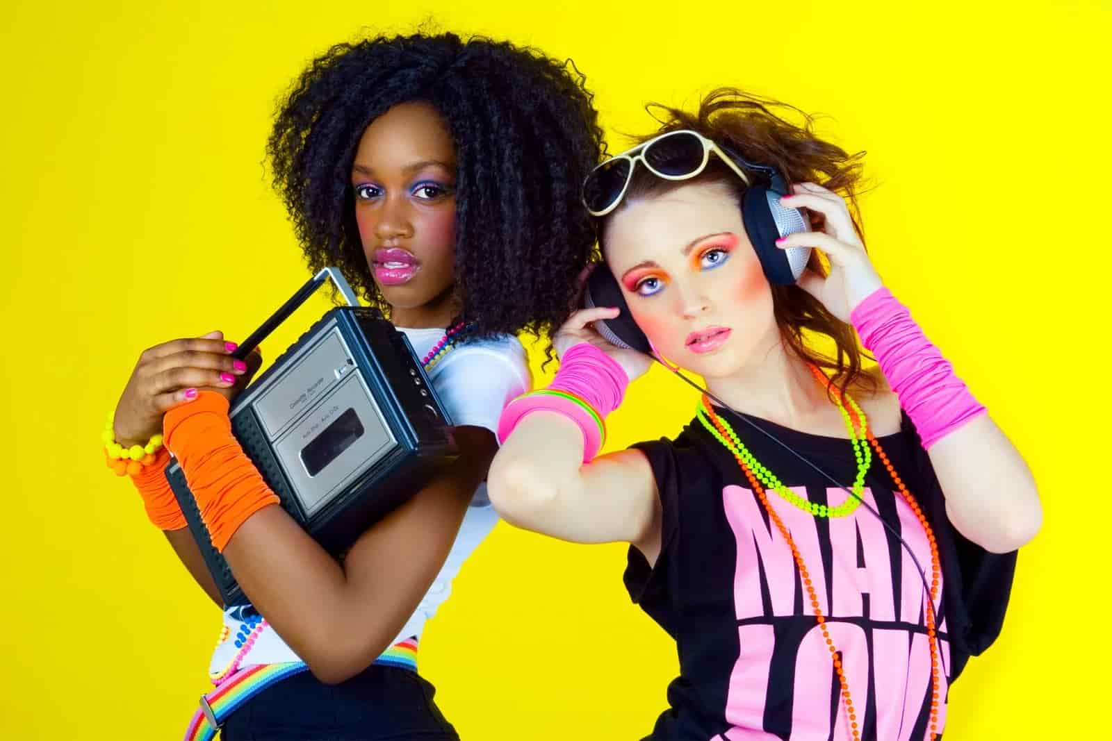 Best 80s fancy dress outfit ideas for your next party