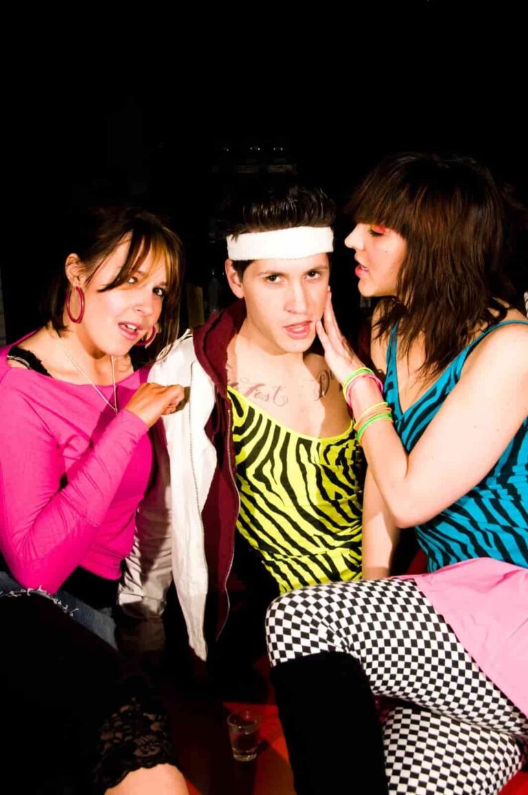 Here are the best 80s fancy dress outfit ideas for your next themed party