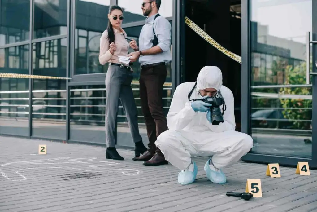 Criminologist