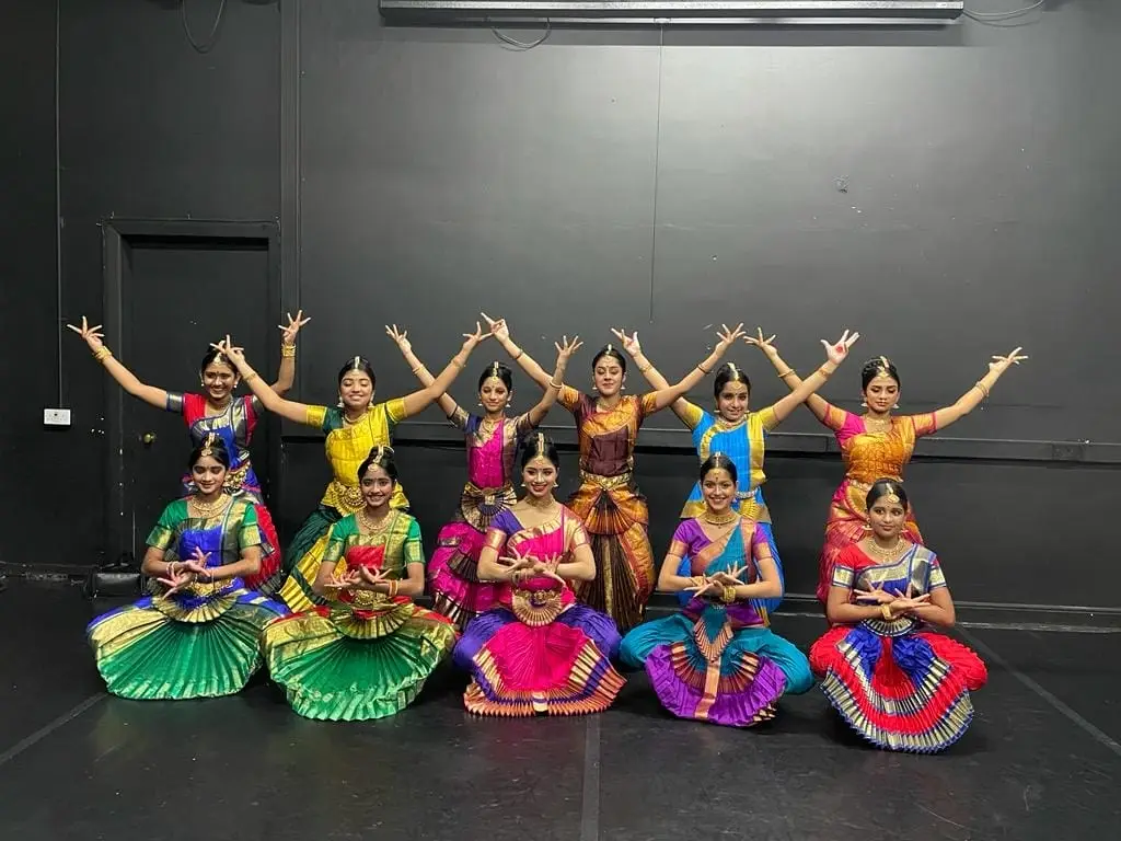 Dance Ihayami classes in Edinburgh