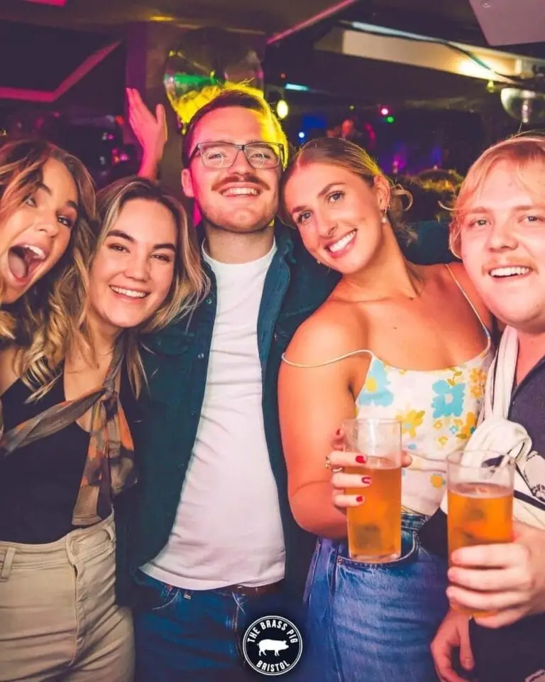 Here are the 10 best student bars in Bristol