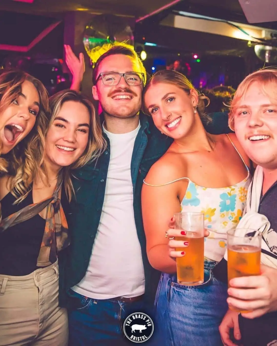 Here are the 10 best student bars in Bristol