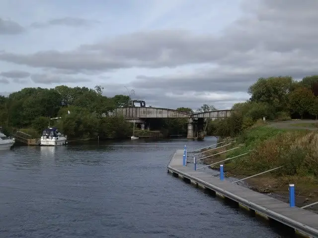 Walk along York's River Ouse