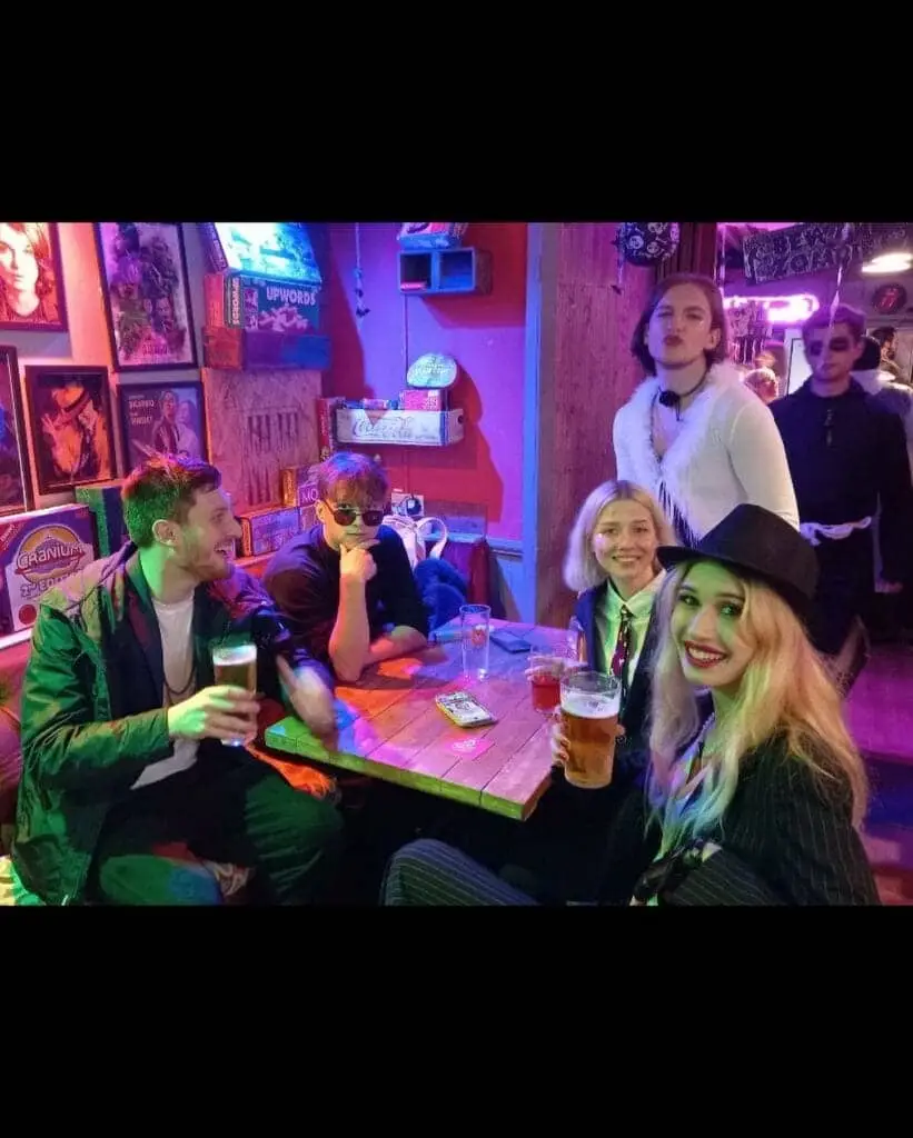 Here are the 10 Best Student Bars in Bristol Den & Terrace student bars in Bristol