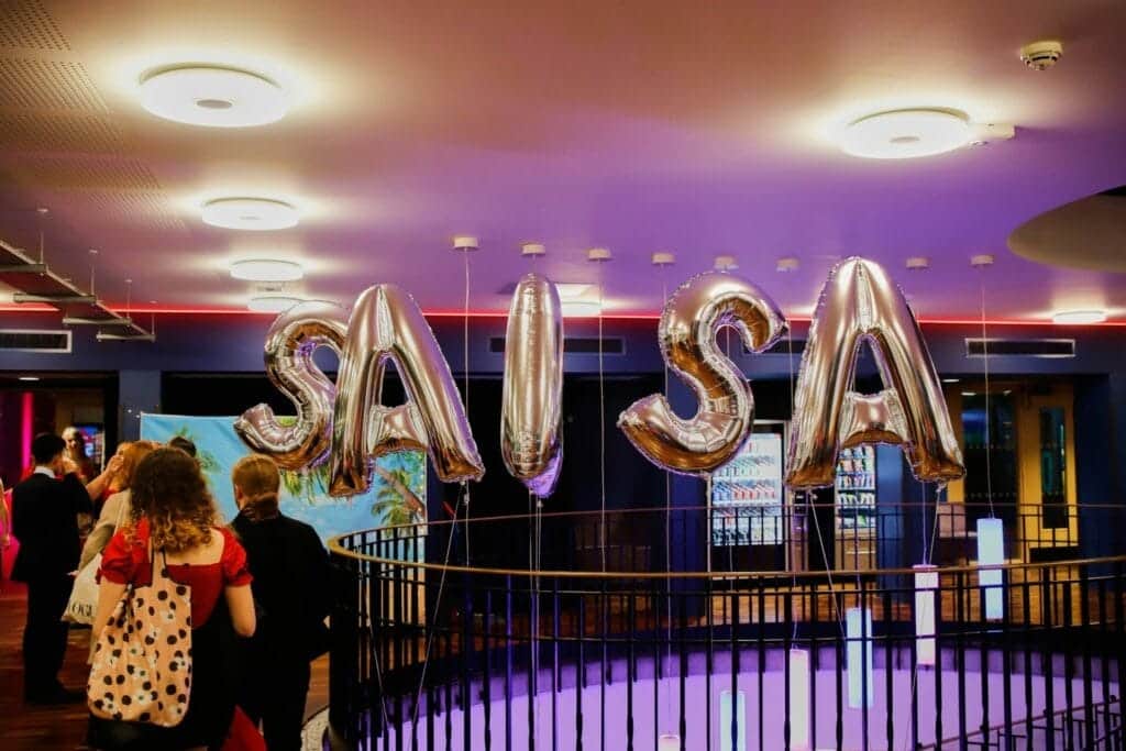 University of Bristol Salsa Society