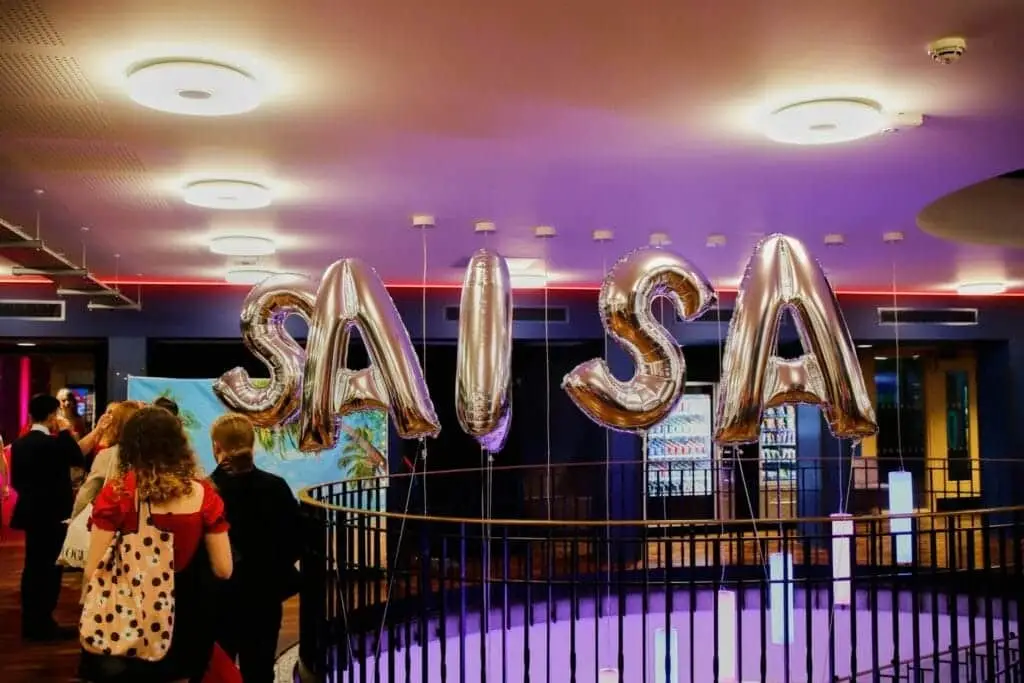 University of Bristol Salsa Society
