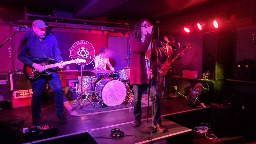 The York Vaults live music in the city