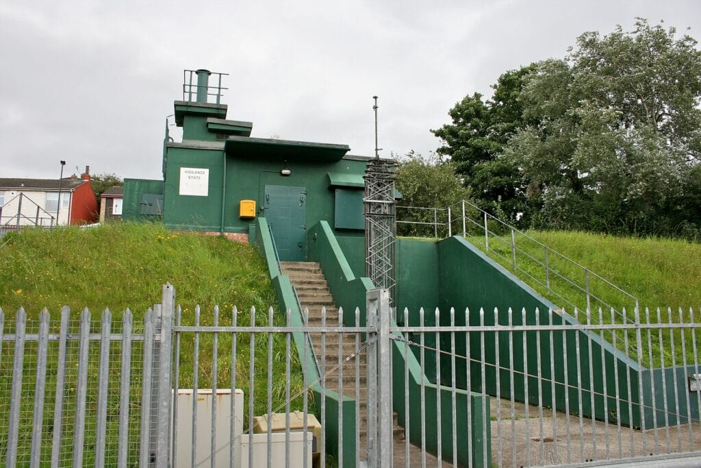 York Cold War Bunker unusual things to do in York