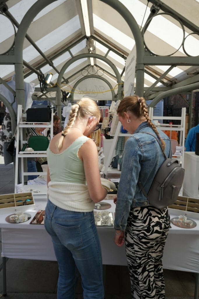 York Market things to do for students in York