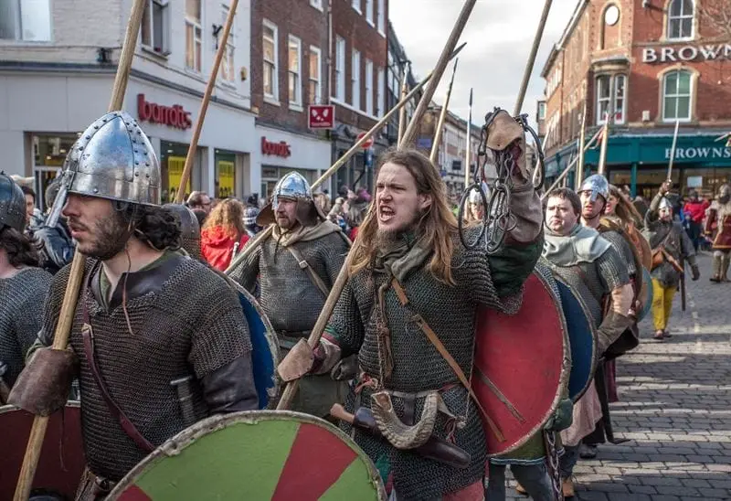 York Viking Festival
