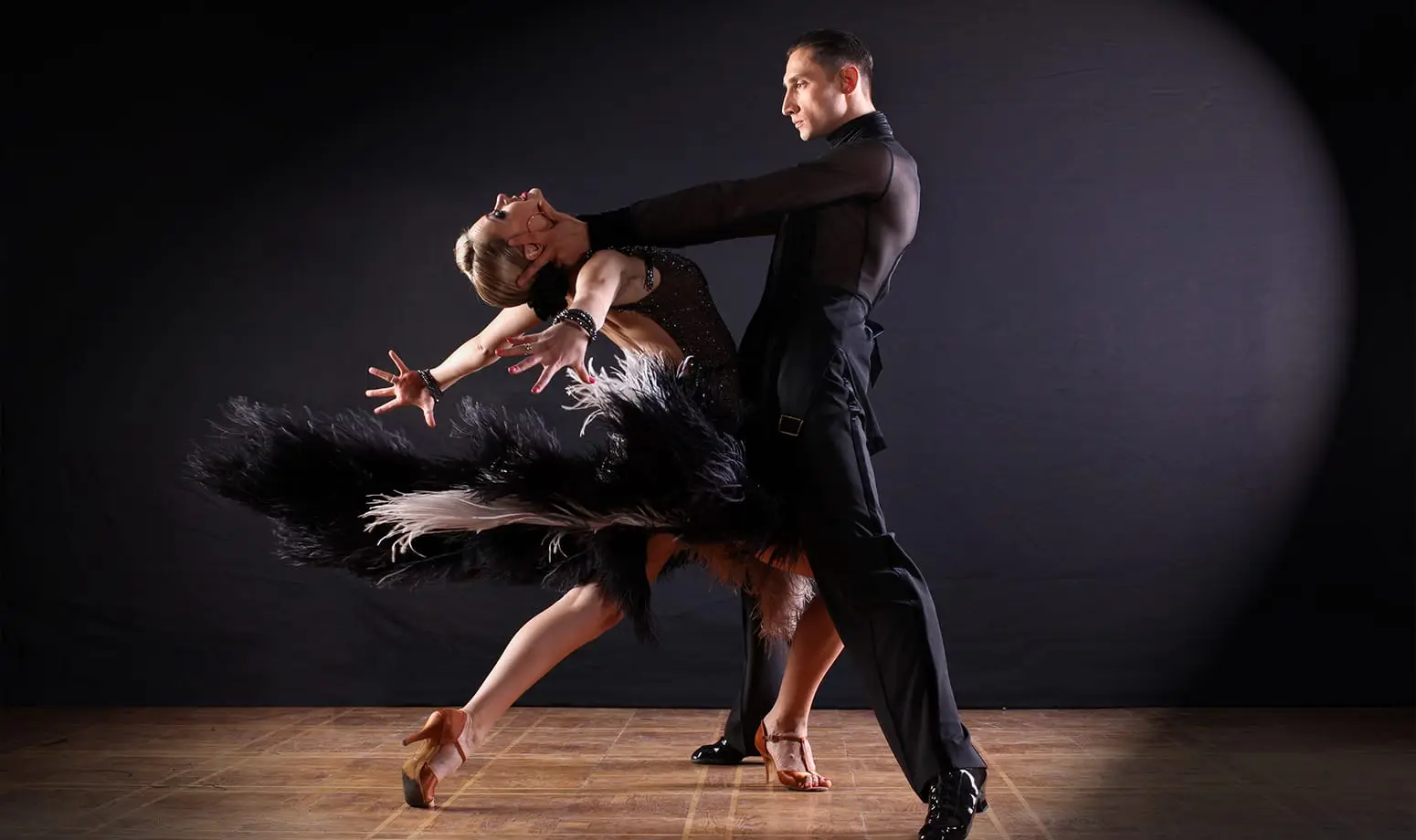ballroom dance classes in Edinburgh