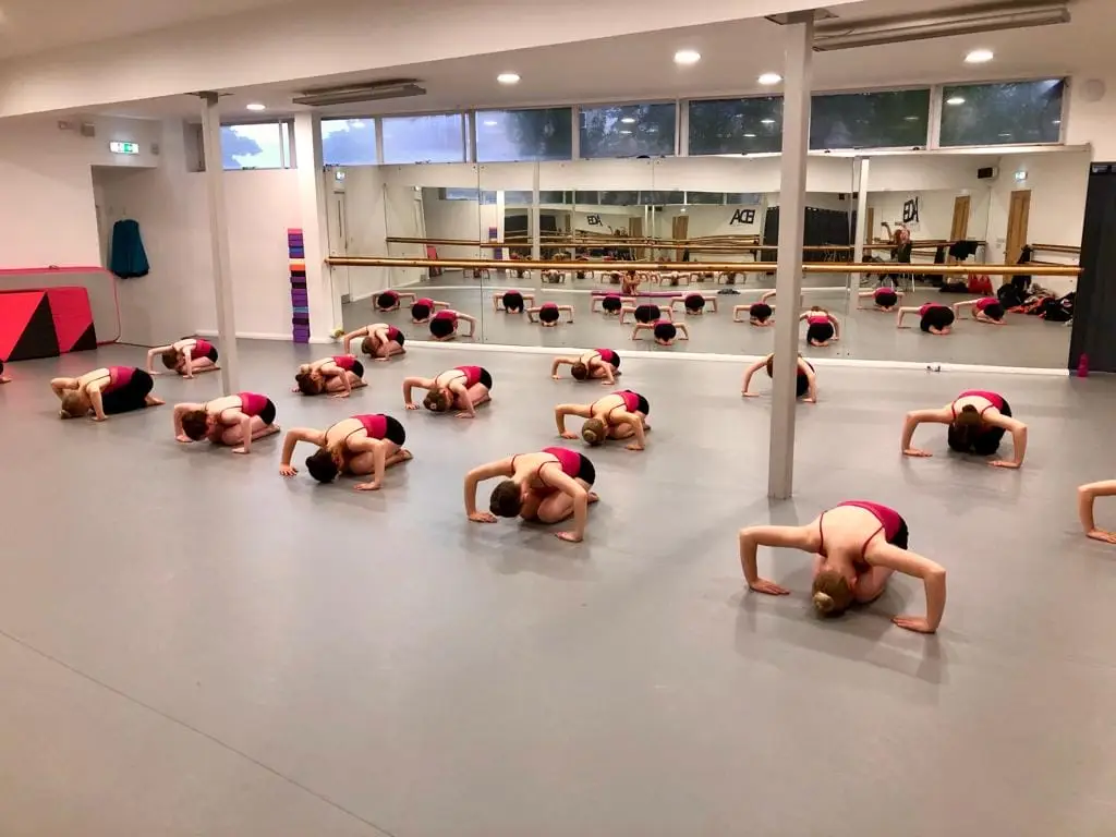 dance classes at Edinburgh Dance Academy