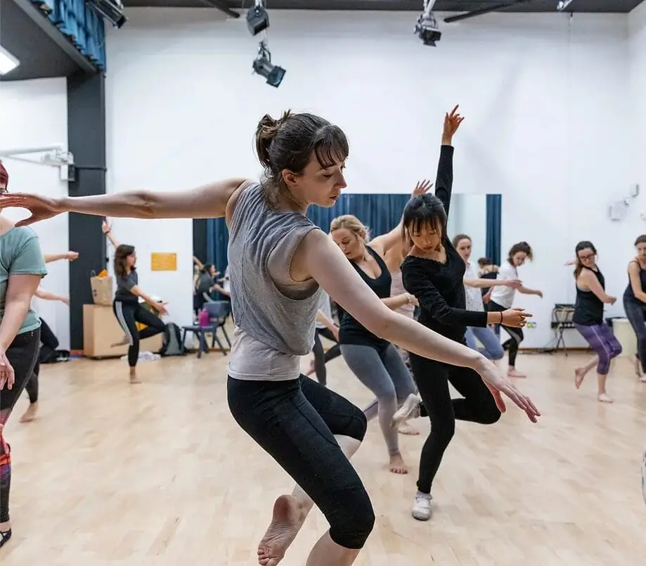 Where to go for dance classes in Bristol