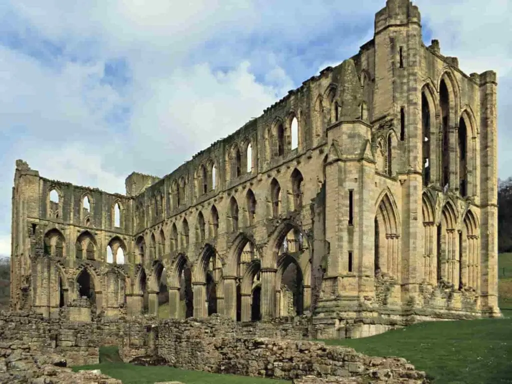 Rievaulx Abbey