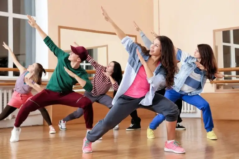 Where to go for dance classes in Edinburgh
