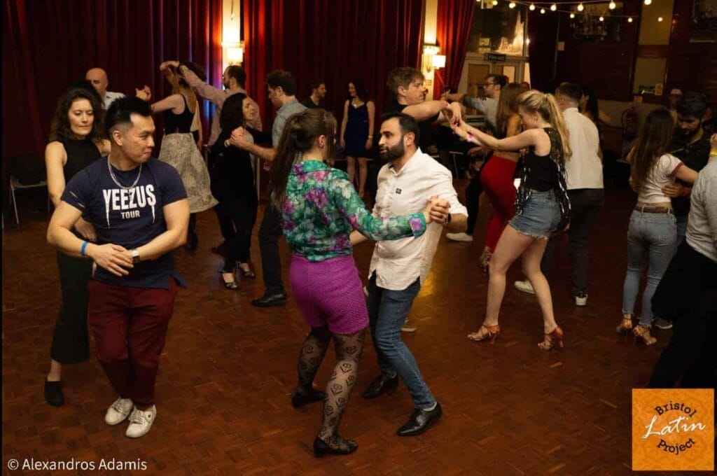 Where to go for dance classes in Bristol