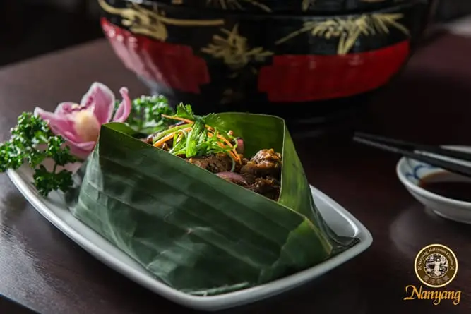 Nanyang Malaysian Restaurant serves halal food in Edinburgh