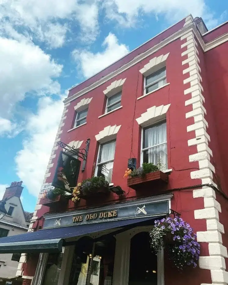 Here are the 10 Best Student Bars in Bristol The Old Duke
