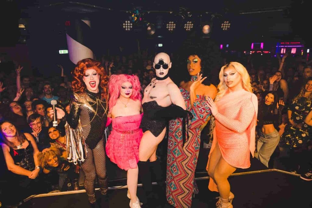 The best gay bars in Brighton