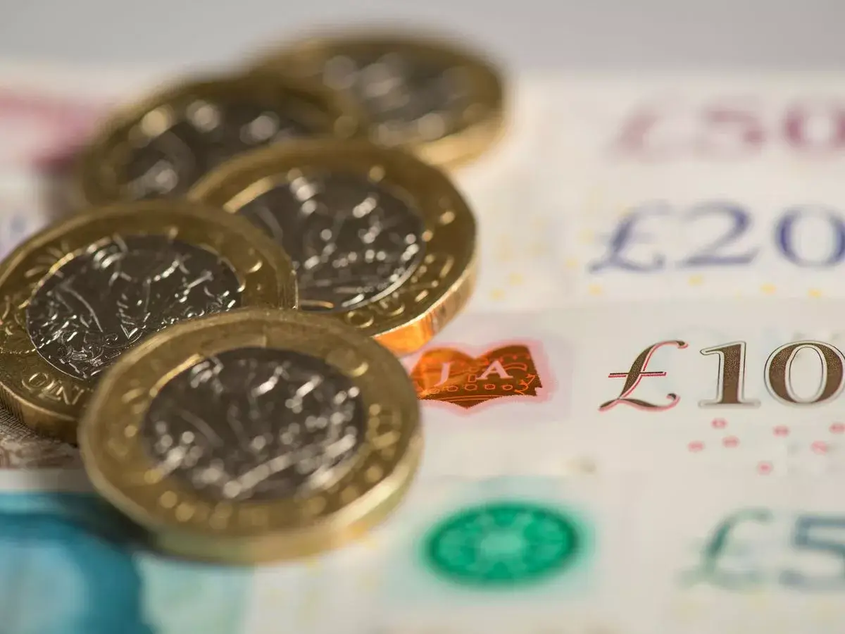 What is the 5p money saving challenge?