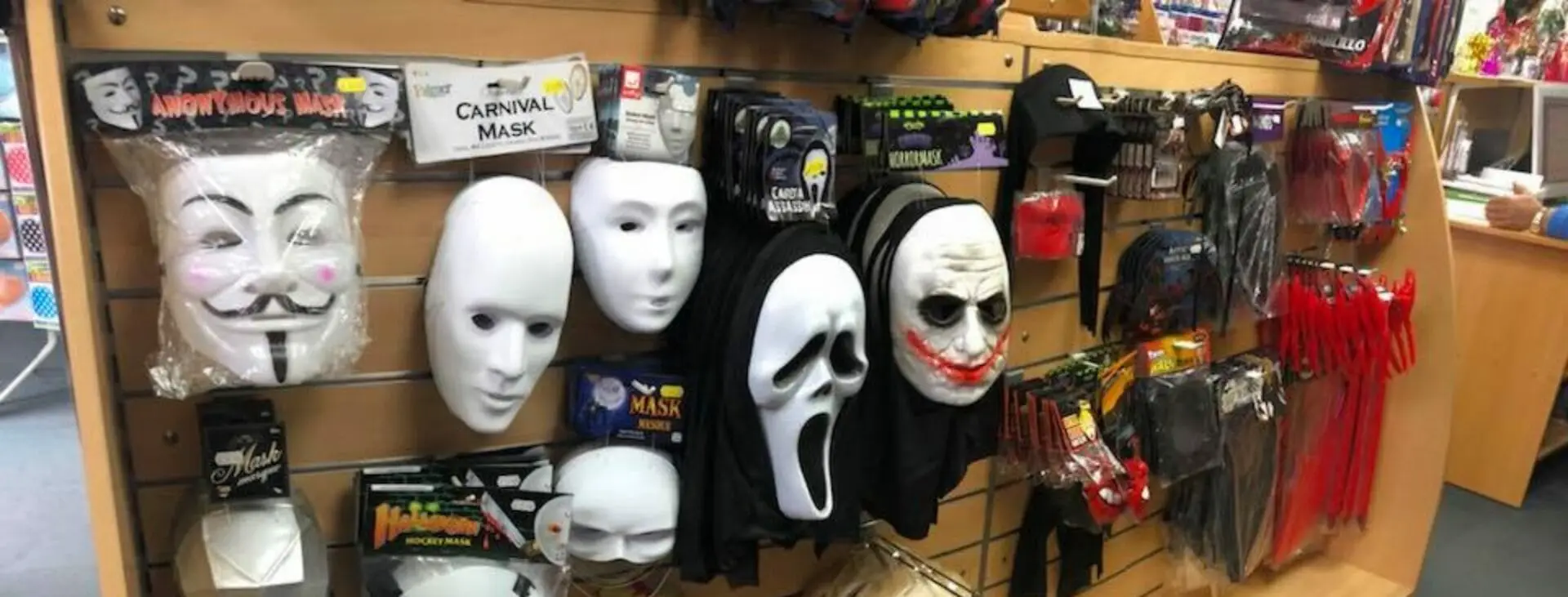 Bristol fancy dress shop