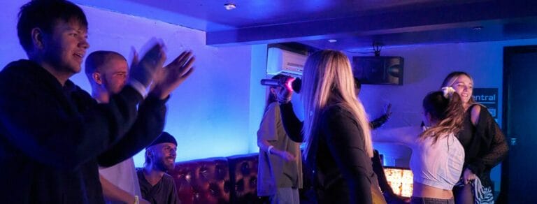 best karaoke bars in Bristol