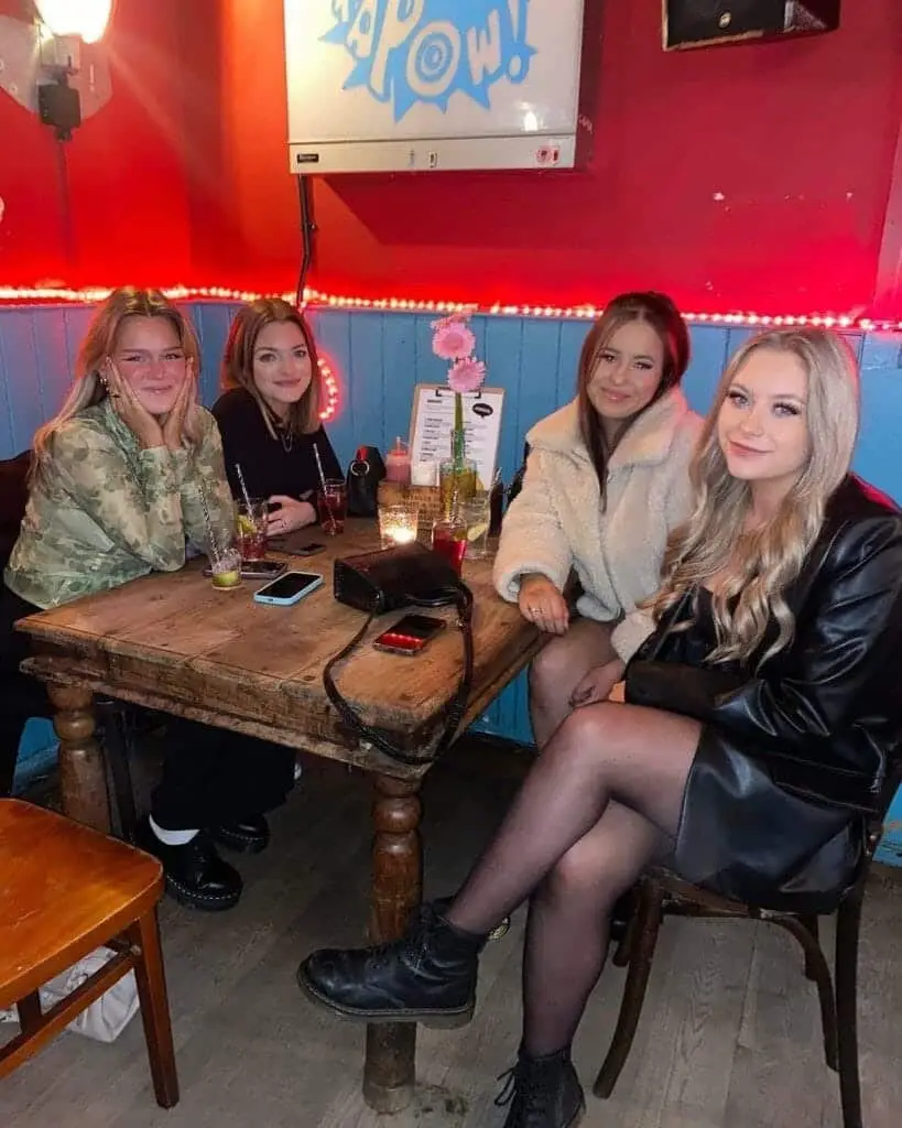 Mash Tun student bars in Brighton