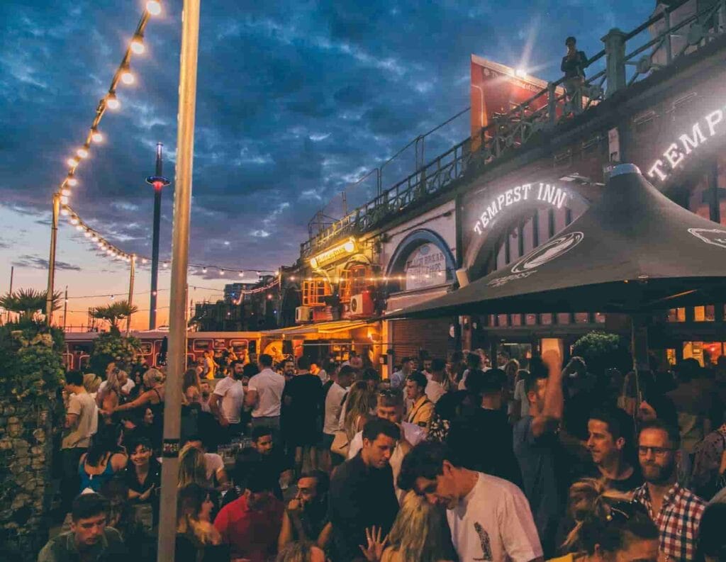 Best Bars in Brighton, The Tempest Inn