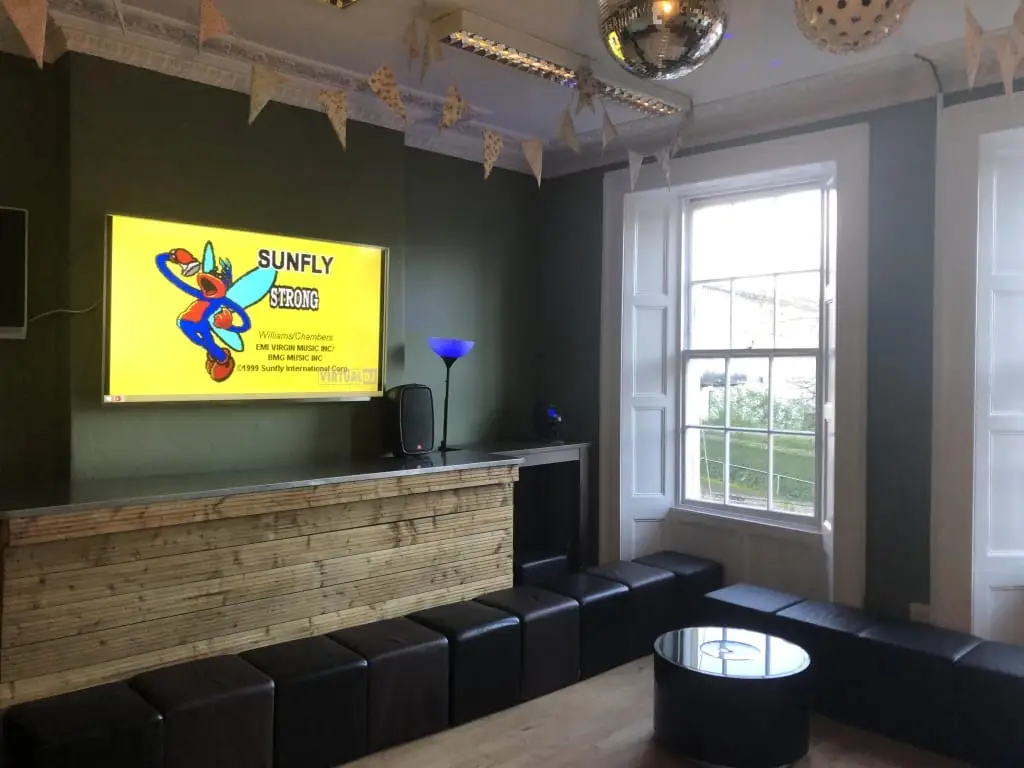 karaoke bars in Bristol at Alterego