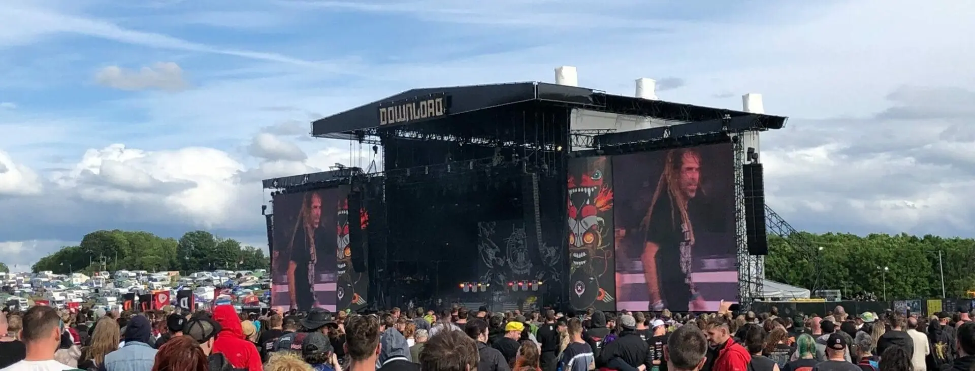 Download festival - best metal festivals in UK 2024