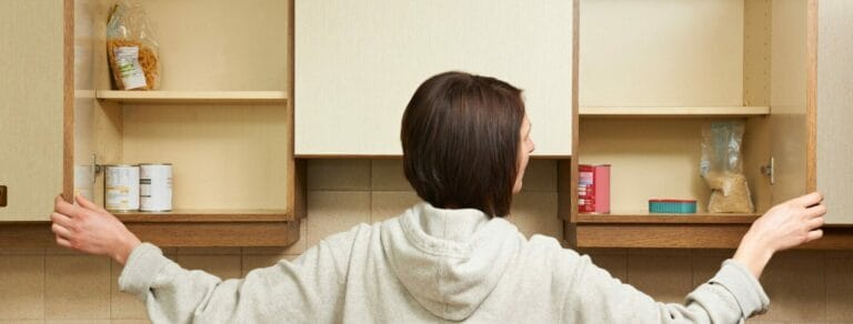 The ultimate food shopping list for students