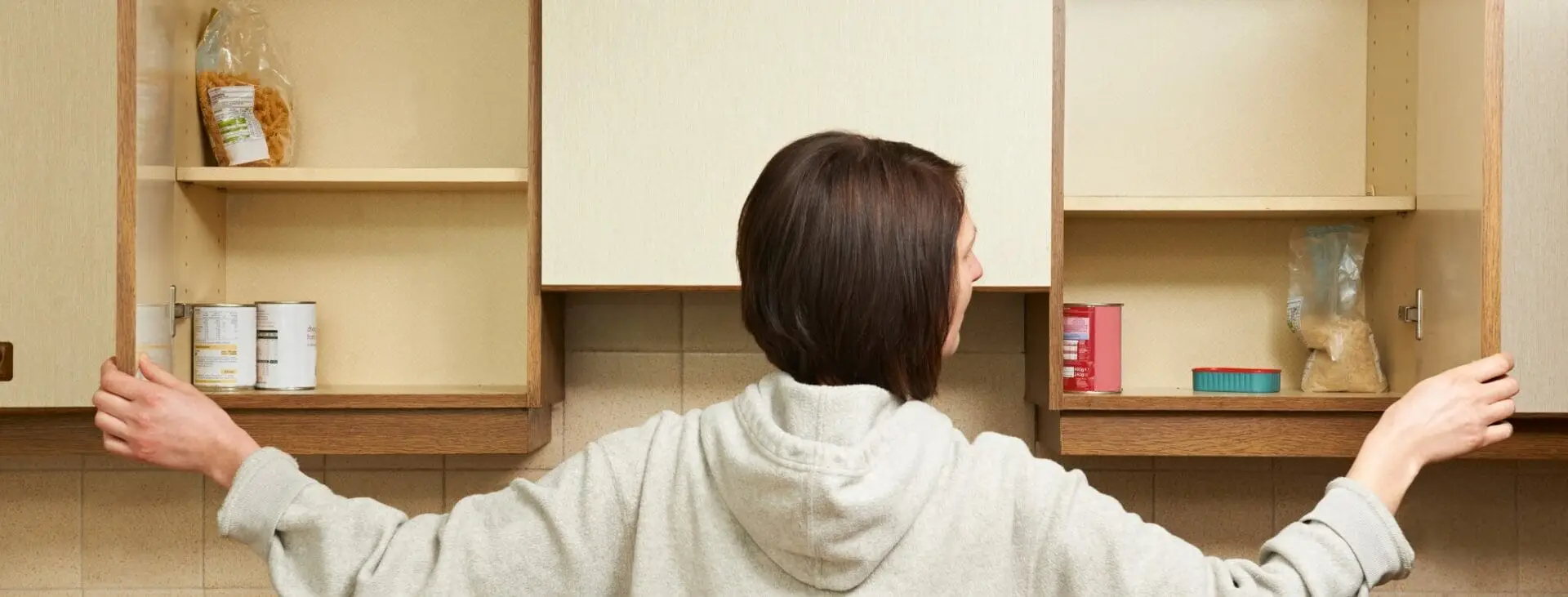 The ultimate food shopping list for students