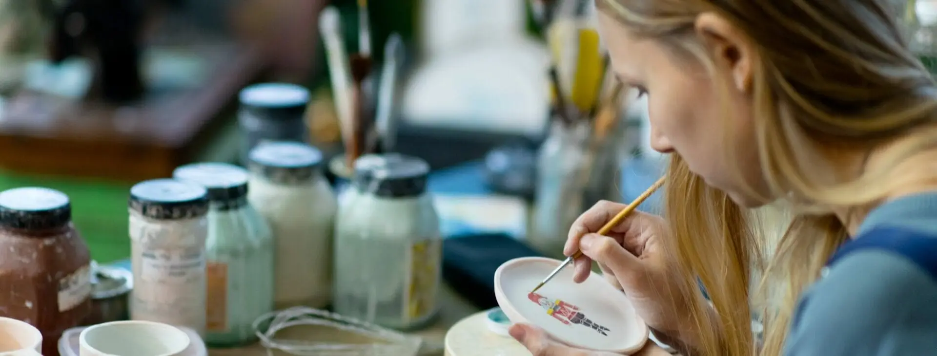 pottery painting birmingham