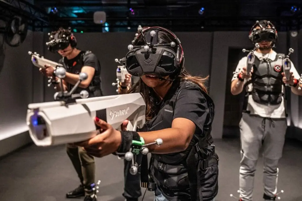 Sandbox Birmingham VR