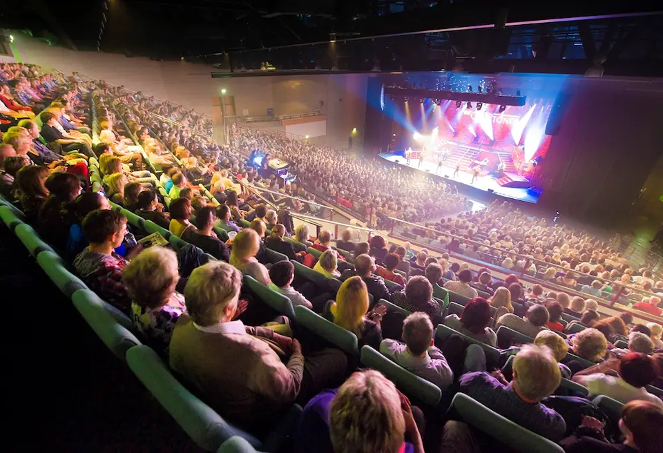 The Auditorium | York Barbican