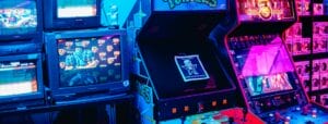 arcades and arcade games in Edinburgh - Canva