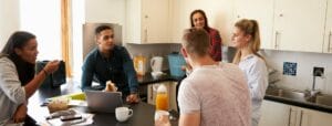 How to stop your flatmates from stealing your food!