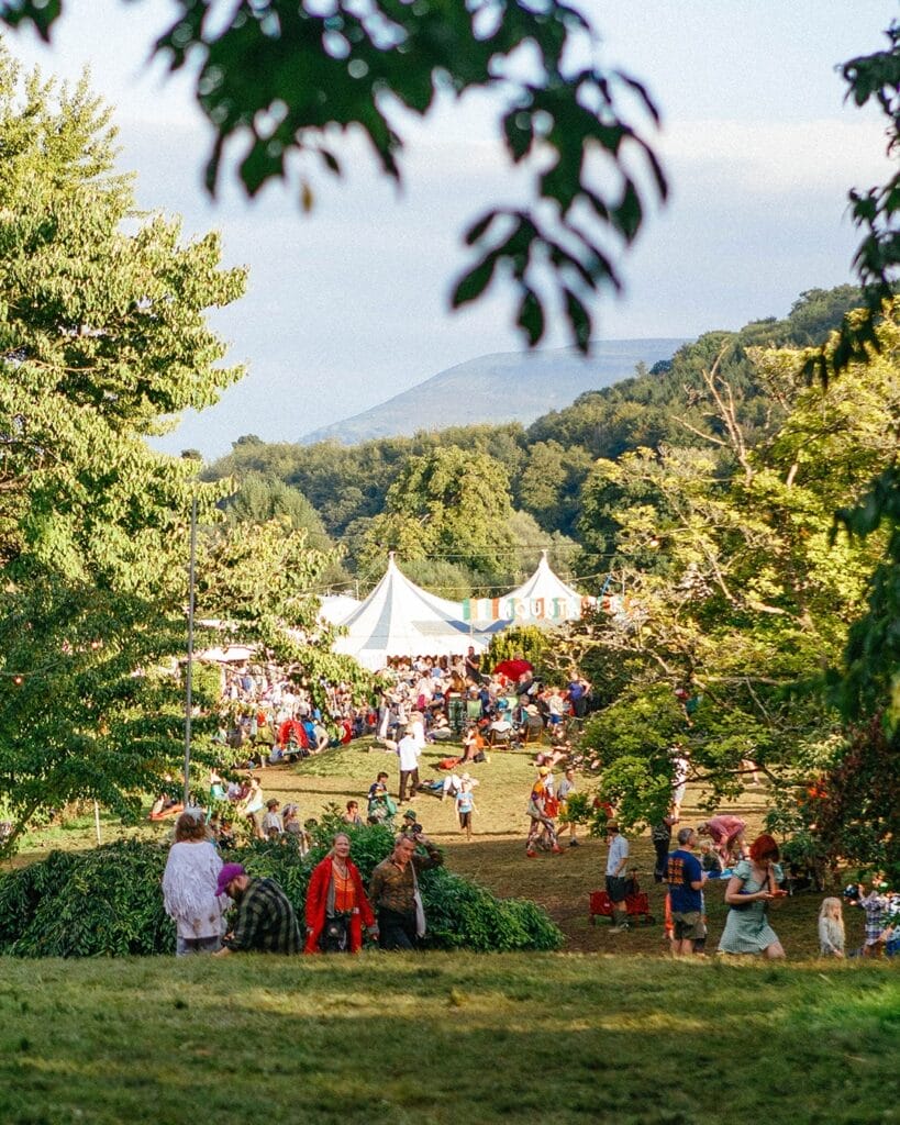 Green Man Festival Facebook