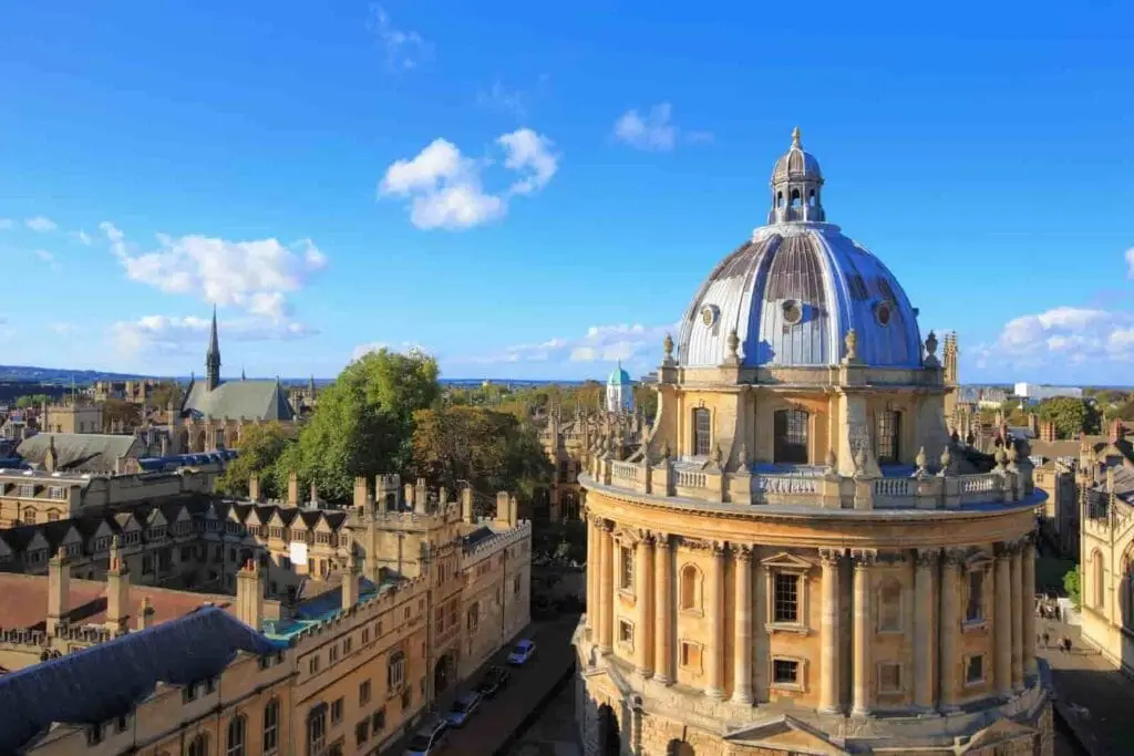 University of Oxford