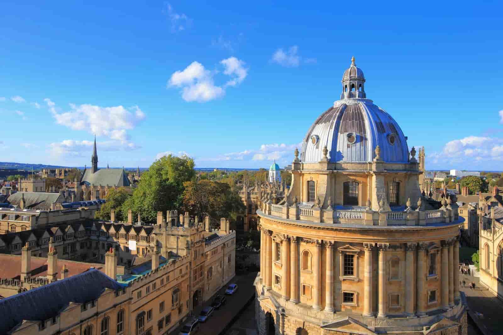 Best universities for English literature in the UK 2024/2025
