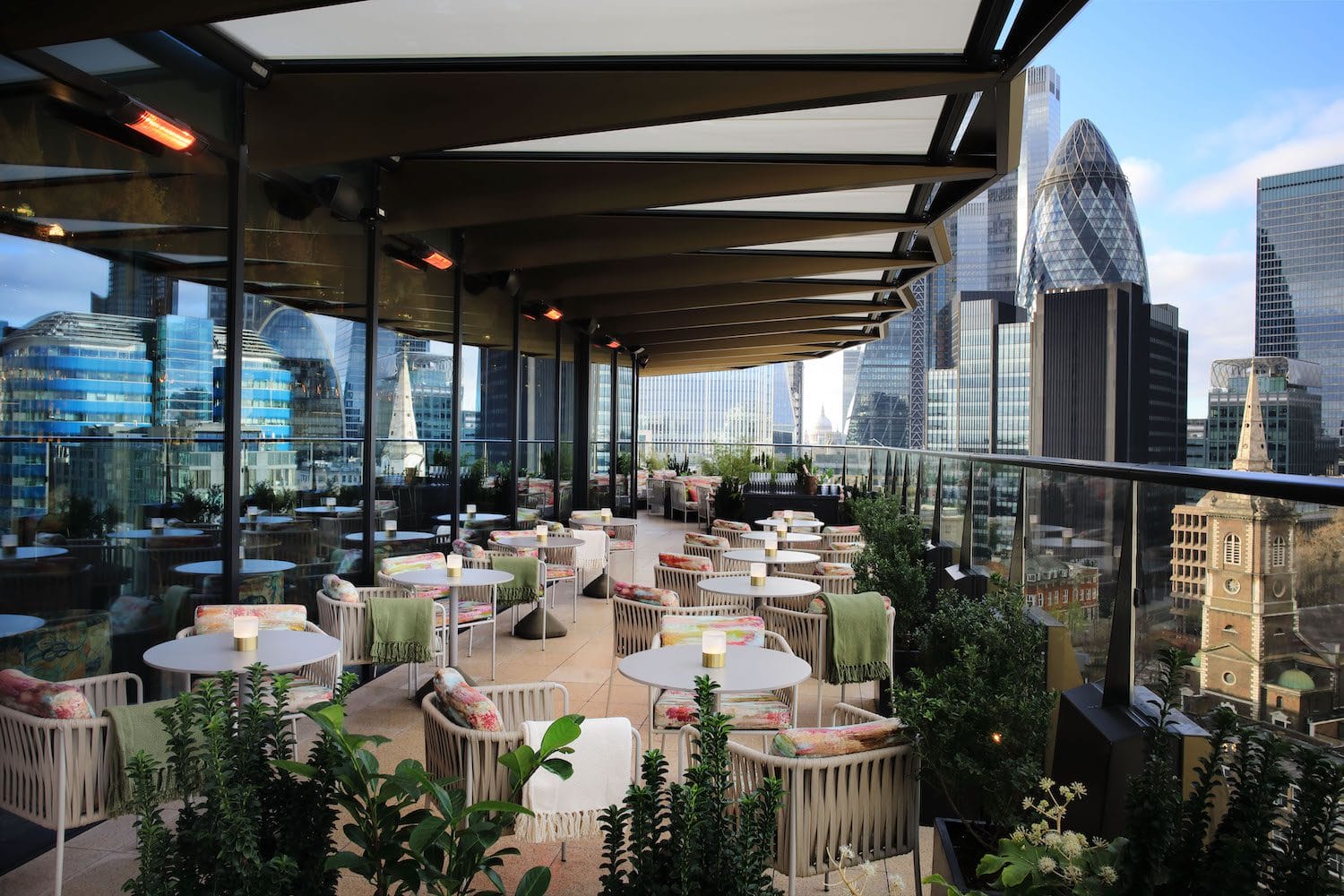 8 Of The Best Rooftop Bars In London Bridge Unifresher