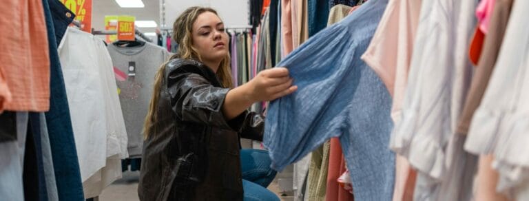 shopping for first day of uni outfit ideas
