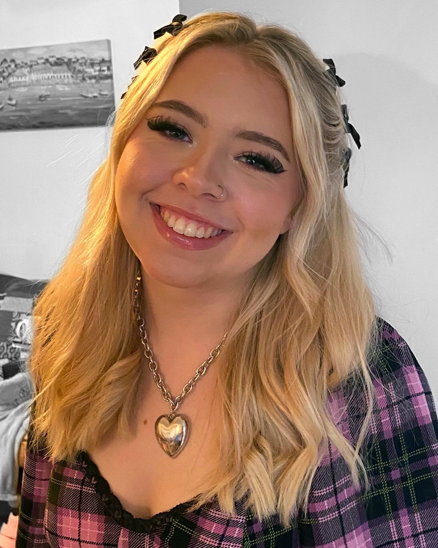 Leah – Student Writer