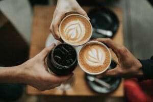 best coffee shops in Notting Hill London