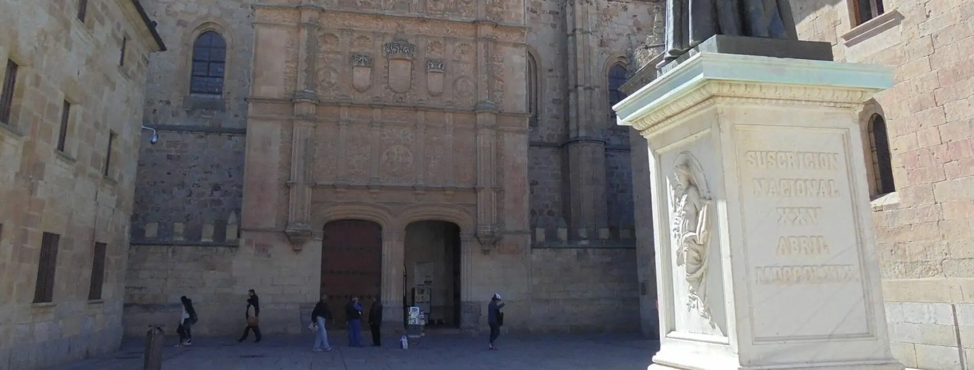 University of Salamanca - oldest universities in the world